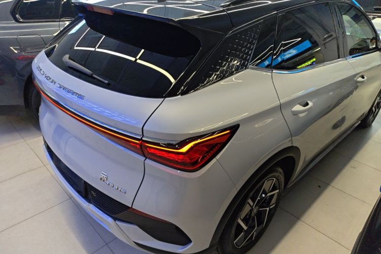 BYD Yuan Plus 2023 #7 BYD Yuan Plus 2023 immagine di auto #7