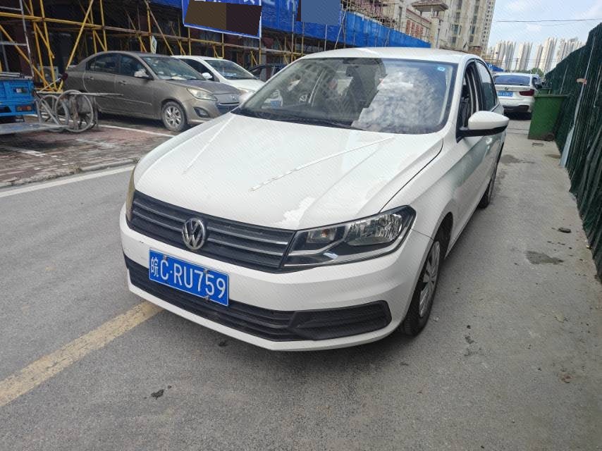 Volkswagen Santana 2020 car image 