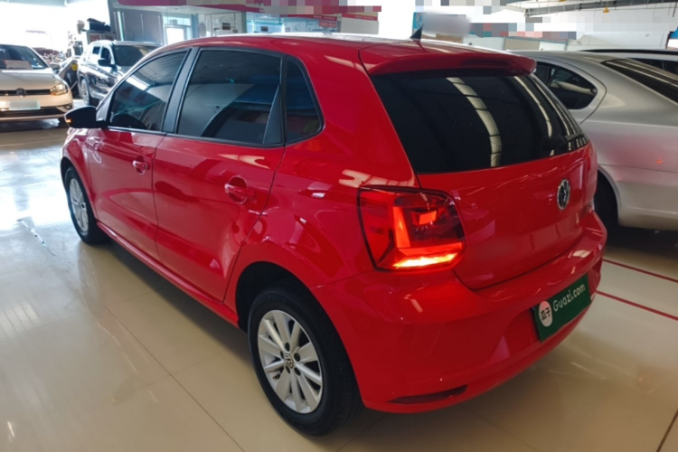Volkswagen Polo 2018 car image #7