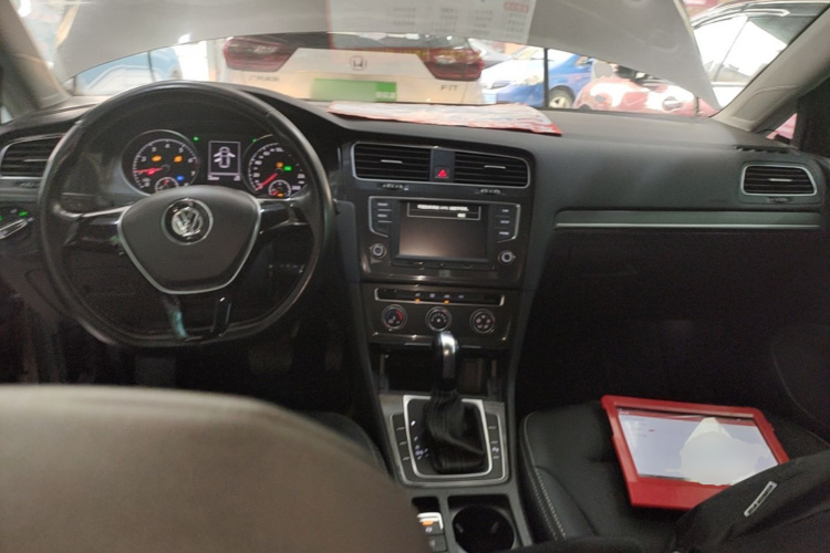 Volkswagen Golf 2017 #10 Volkswagen Golf 2017 immagine di auto #10