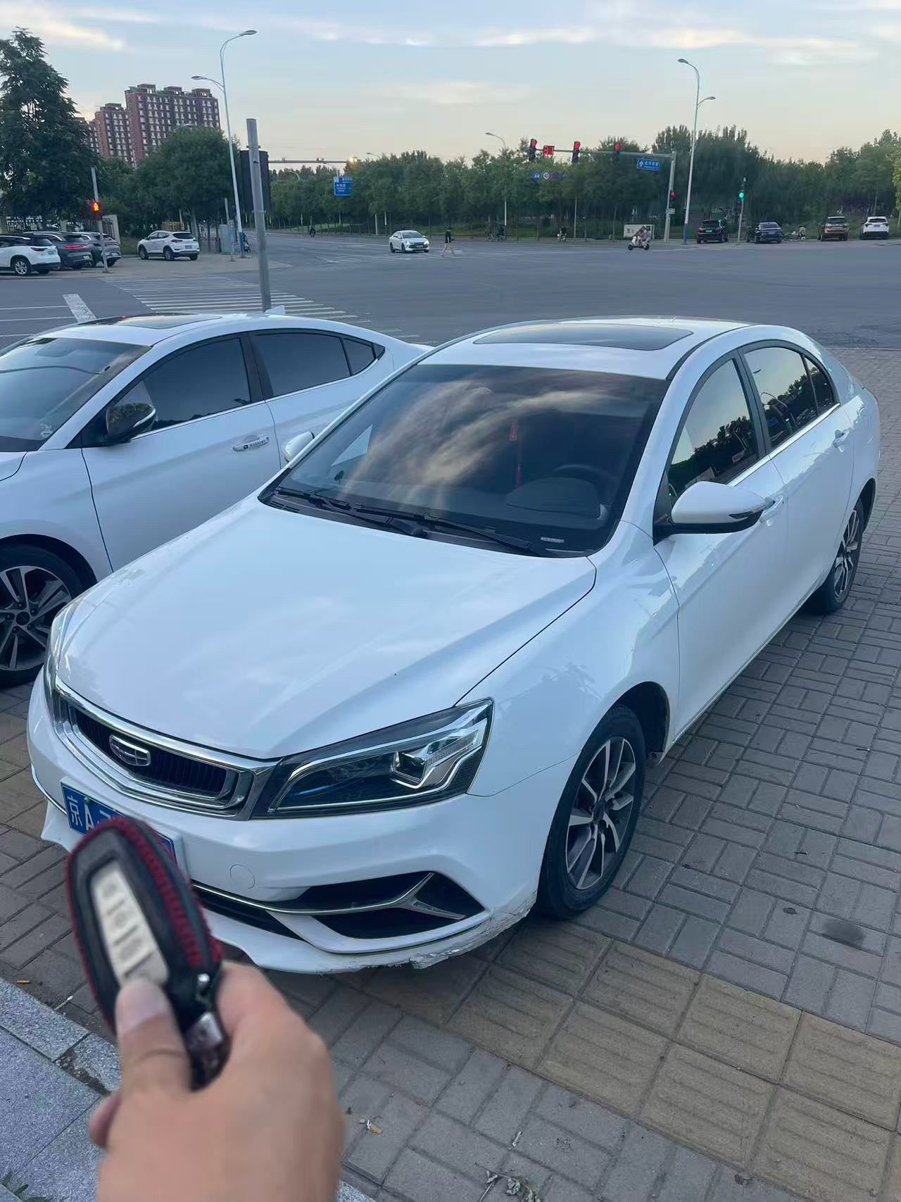 GEELY Emgrand 2020 GEELY Emgrand 2020 car image