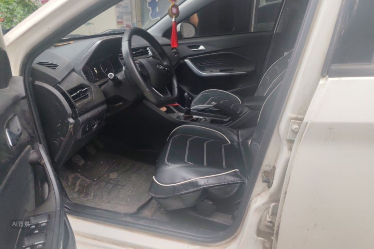 Chery Tiggo 3x 2020 #17 Chery Tiggo 3x 2020 car image #17