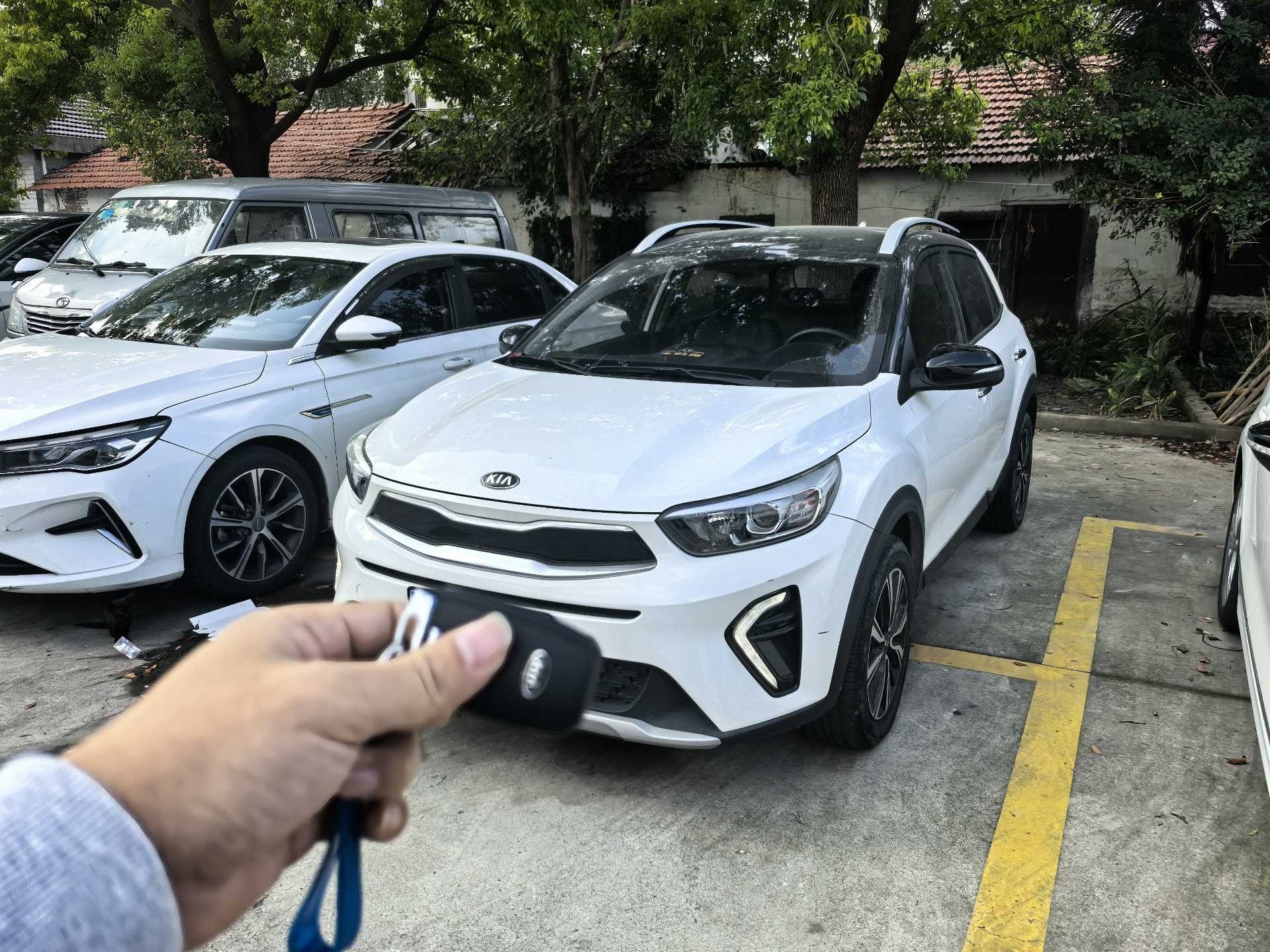 Kia KX1 2019 Kia KX1 2019 immagine di auto