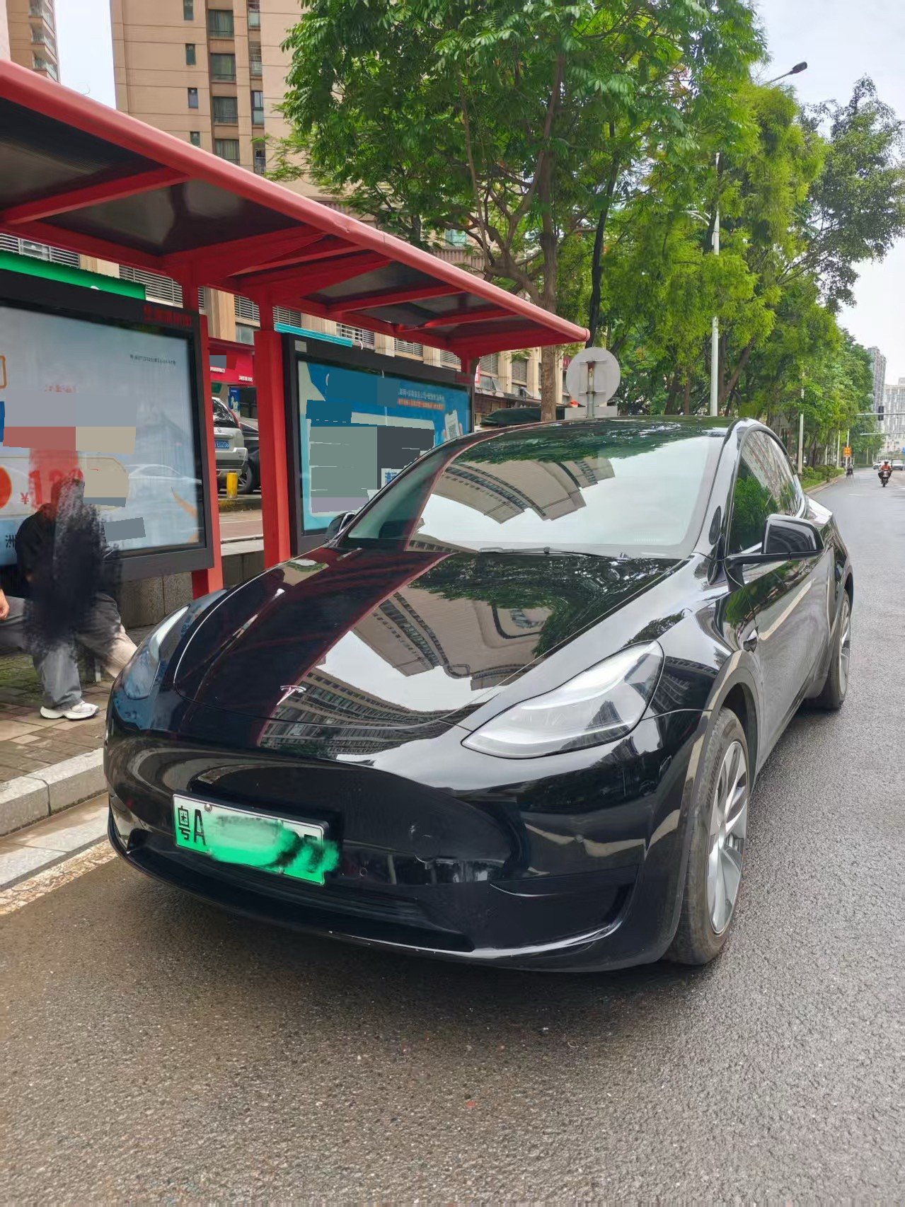 Tesla Model Y 2022 Tesla Model Y 2022 car image