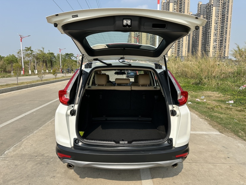 Honda CR-V 2018 car image #5