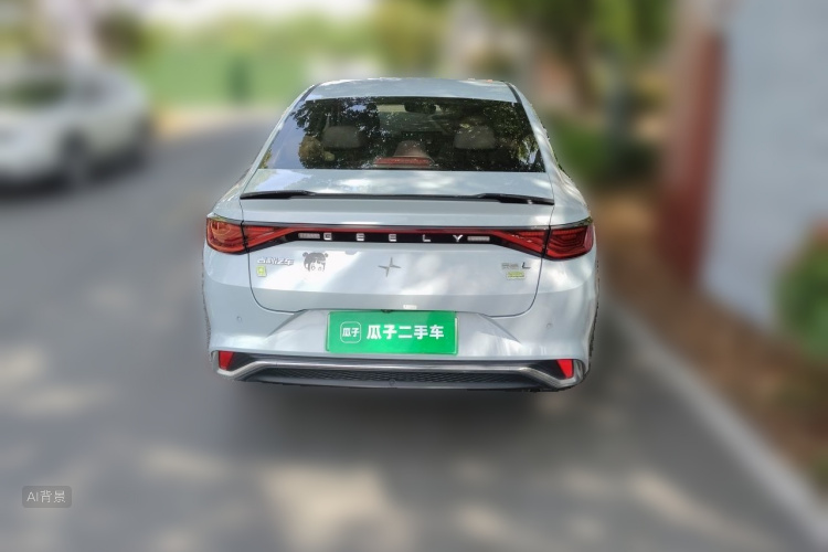 GEELY Emgrand L HiP 2022 car image #6