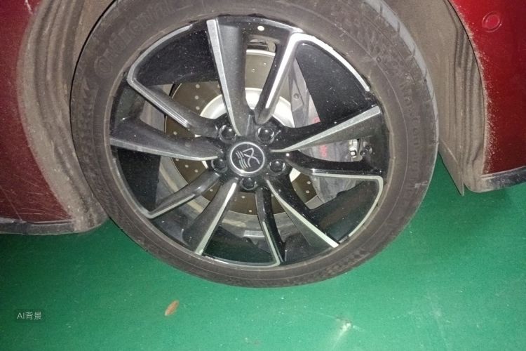 BYD Han 2021 car image #9