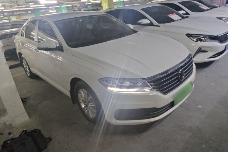 Volkswagen Lavida 2020 #6 Volkswagen Lavida 2020 car image #6