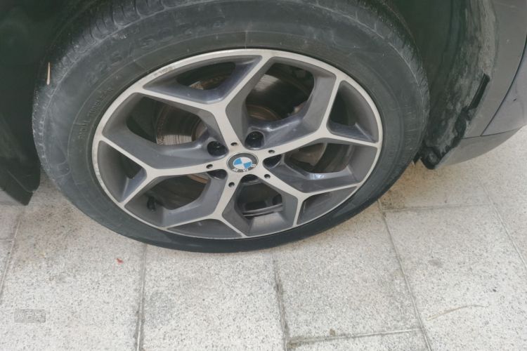 BMW X1 2019 #9 BMW X1 2019 car image #9