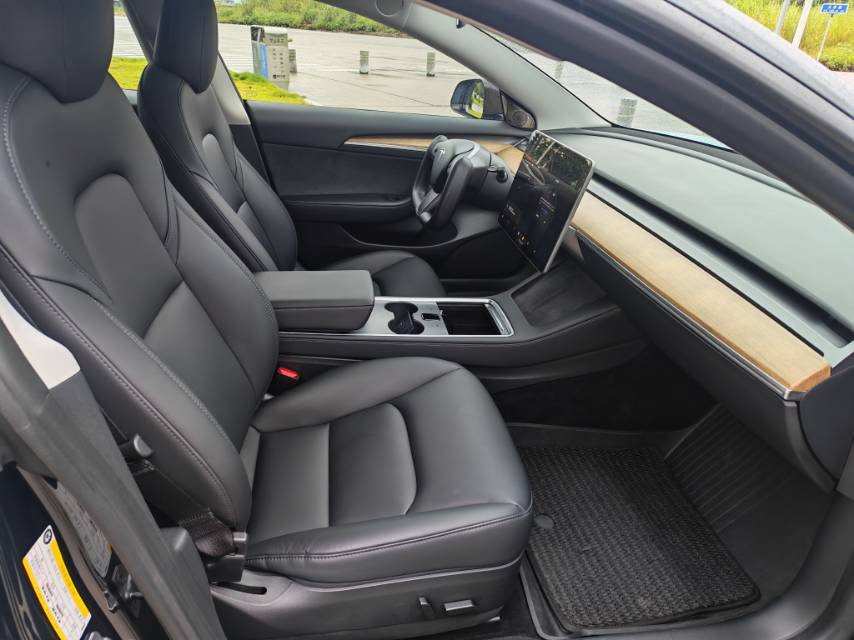 Tesla Model 3 2021 #10 Tesla Model 3 2021 car image #10