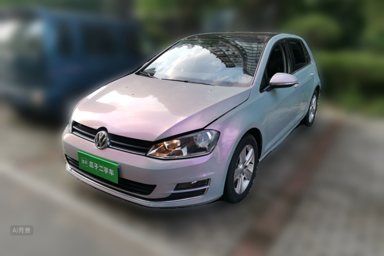 Volkswagen Golf 2015 #2 Volkswagen Golf 2015 car image #2