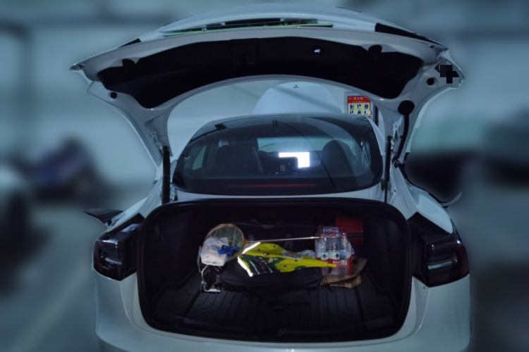 Tesla Model 3 2021 #21 Tesla Model 3 2021 car image #21
