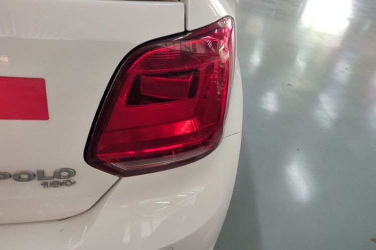 Volkswagen Polo 2019 #8 Volkswagen Polo 2019 car image #8