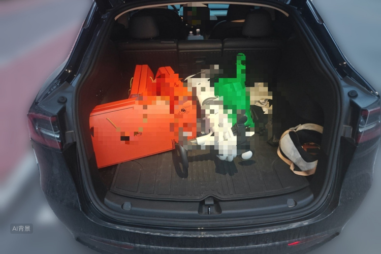 Tesla Model Y 2023 car image #21