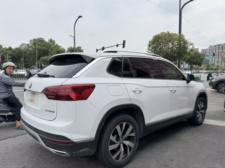 Volkswagen Tayron 2019 #4 Volkswagen Tayron 2019 car image #4
