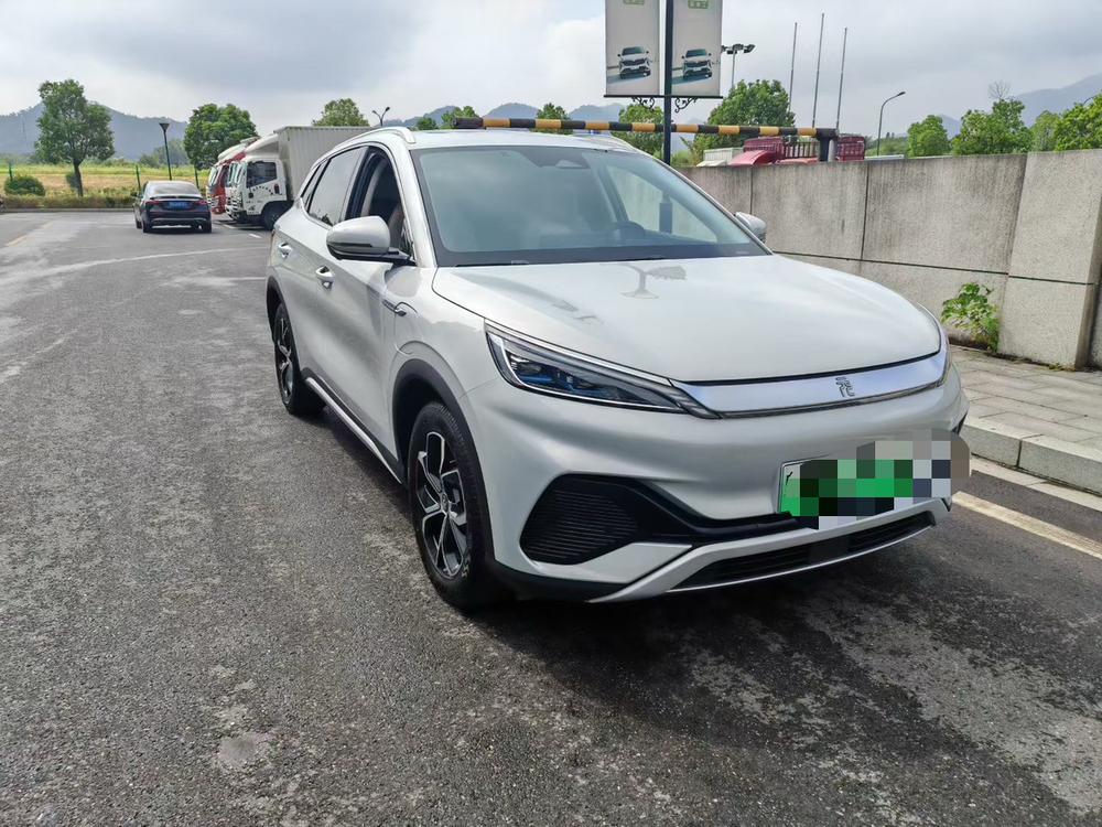 BYD Yuan Plus 2023 #3 BYD Yuan Plus 2023 imagem de carro #3
