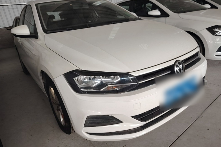 Volkswagen Polo 2023 #4 Volkswagen Polo 2023 car image #4