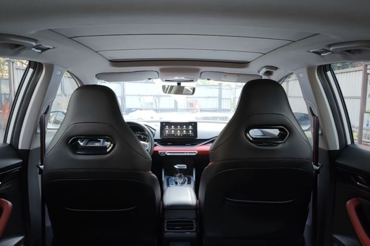 GEELY Emgrand S 2022 #18 GEELY Emgrand S 2022 car image #18