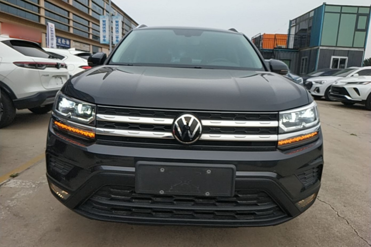 Volkswagen Tharu 2022 #3 Volkswagen Tharu 2022 car image #3
