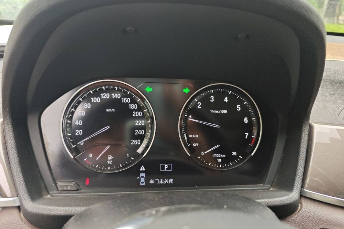 BMW X1 2018 car image #26