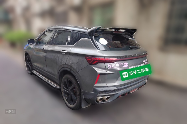 GEELY Coolray 2022 immagine di auto #5