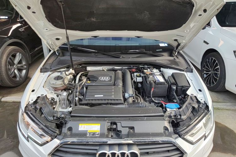 Audi A3 2018 #20 Audi A3 2018 image de voiture #20