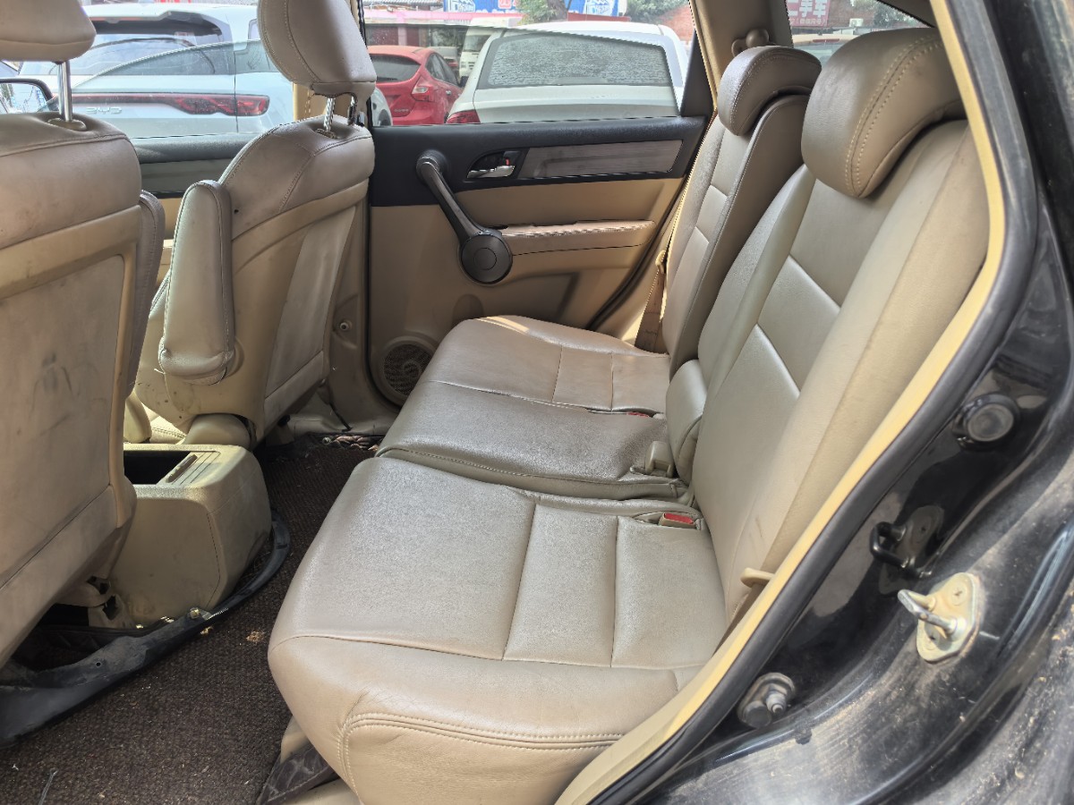 Honda CR-V 2009 صورة سيارة #6