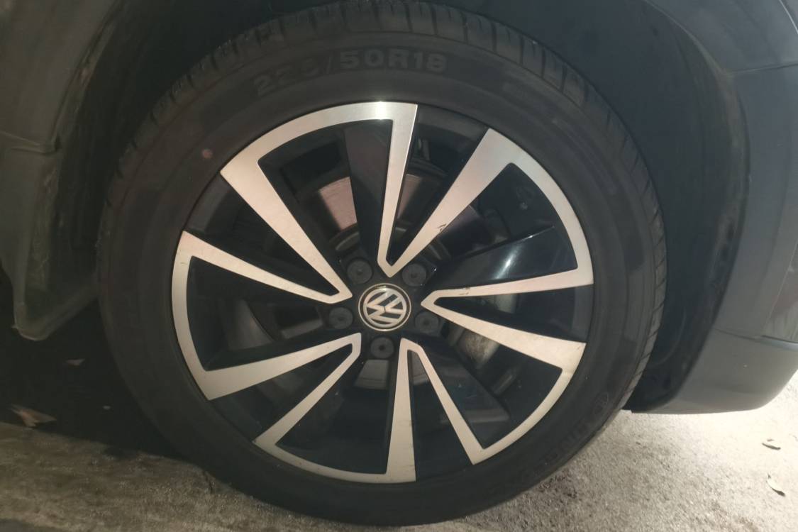 Volkswagen Tharu 2019 #9 Volkswagen Tharu 2019 immagine di auto #9