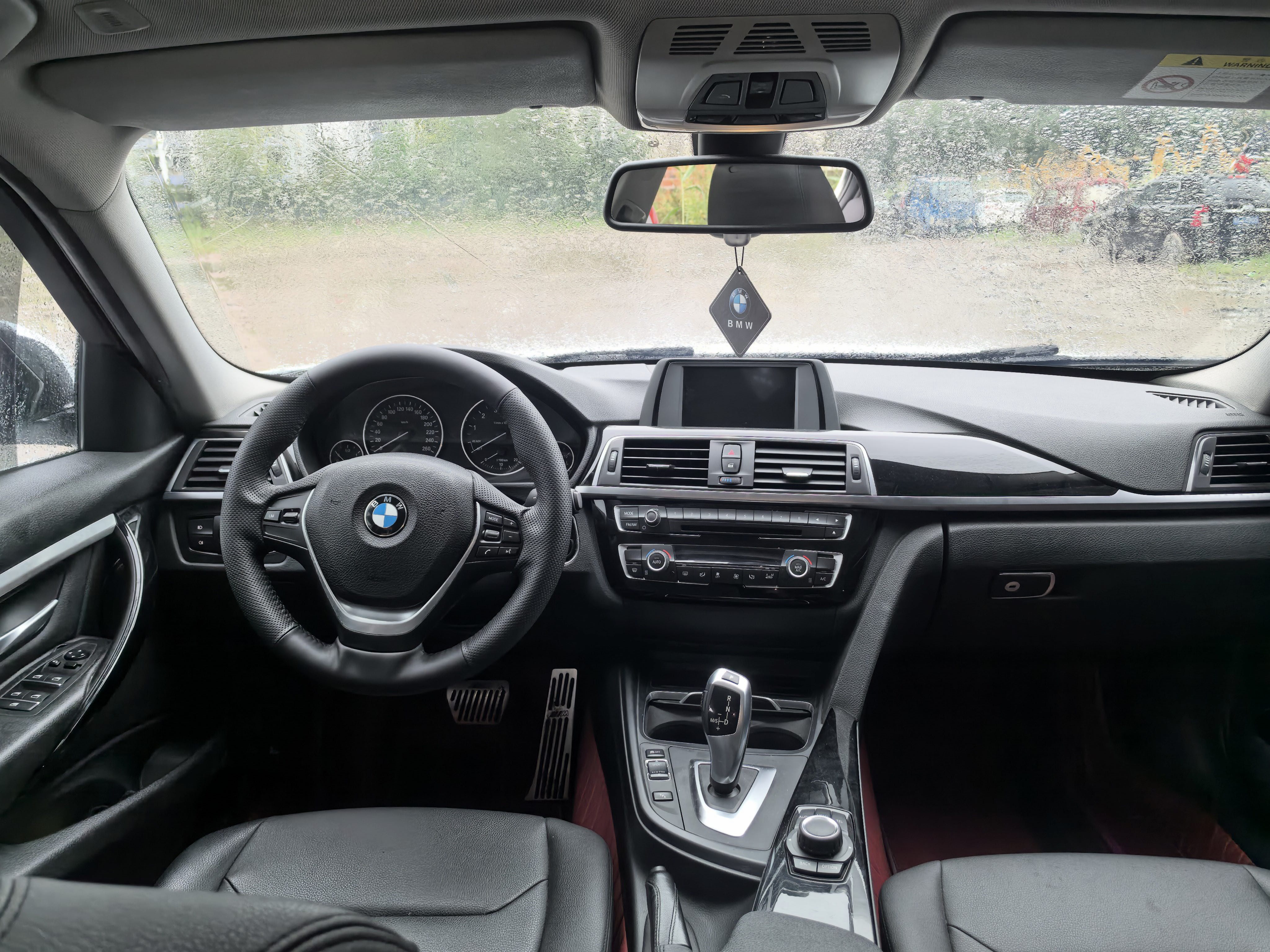 BMW 3 Series 2016 #8 BMW 3 Series 2016 car image #8