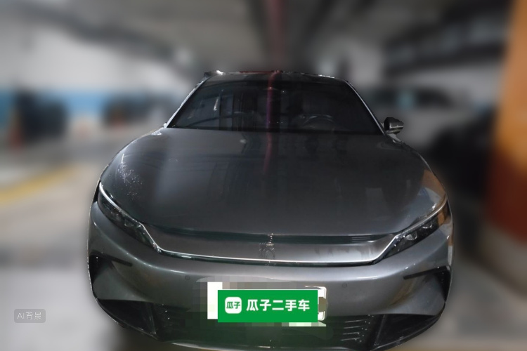 BYD Han 2024 #3 BYD Han 2024 car image #3