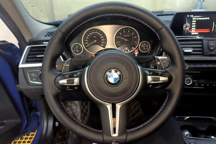 BMW 3 Series 2017 #11 BMW 3 Series 2017 car image #11