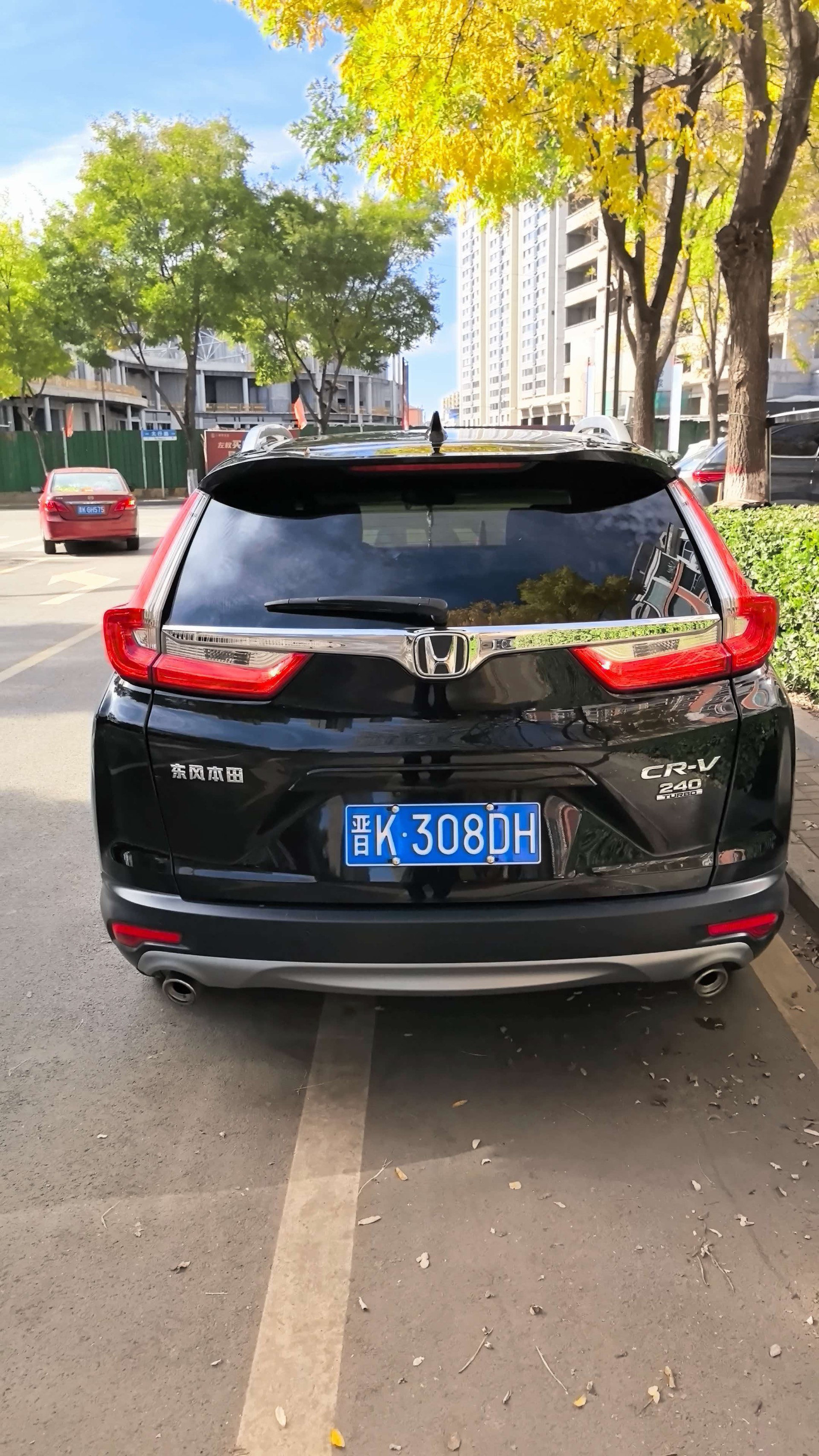 Honda CR-V 2018 #2 Honda CR-V 2018 immagine di auto #2