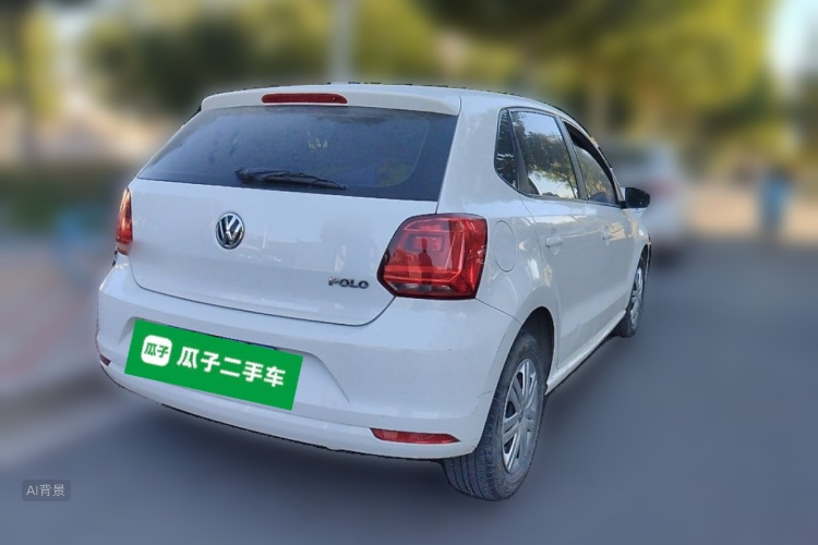 Volkswagen Polo 2016 #7 Volkswagen Polo 2016 car image #7