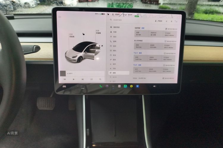 Tesla Model 3 2020 #15 Tesla Model 3 2020 car image #15