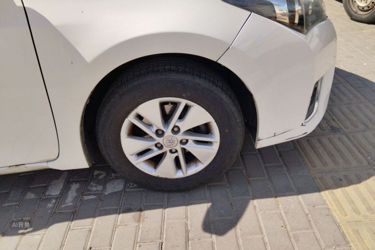 Toyota Corolla 2017 #9 Toyota Corolla 2017 car image #9