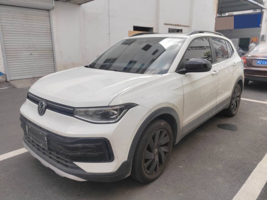 Volkswagen Tharu 2025 Volkswagen Tharu 2025 car image