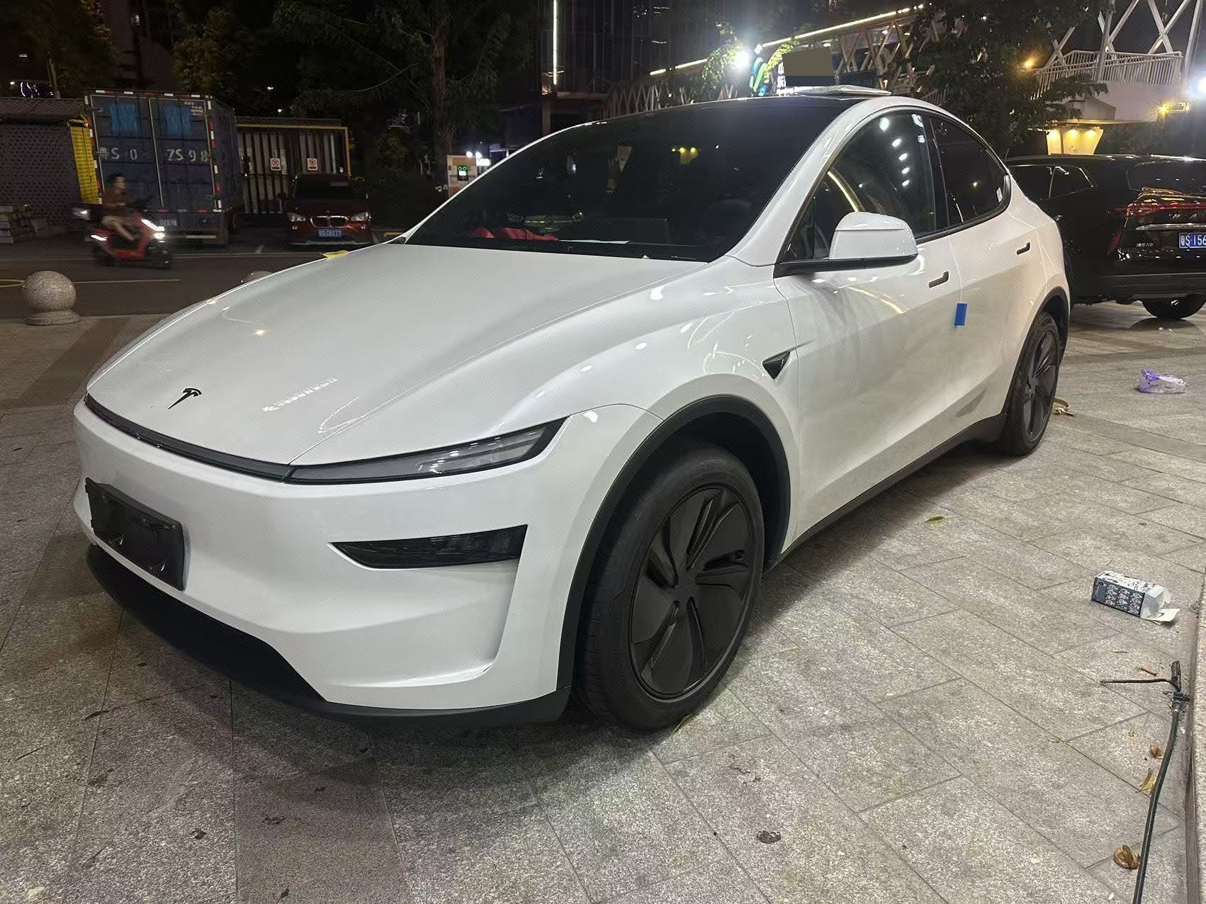 Tesla Model Y 2026 Tesla Model Y 2026 car image