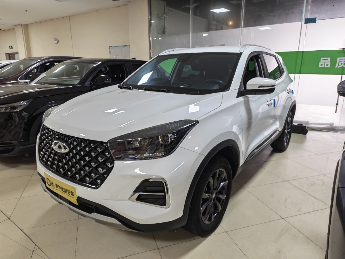 Chery Tiggo 5x 2025 Chery Tiggo 5x 2025 car image