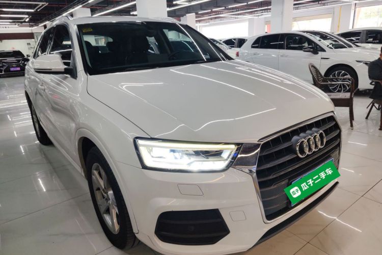 Audi Q3 2018 image de voiture #4