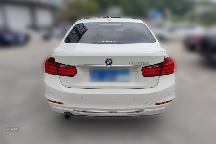 BMW 3 Series 2014 #6 BMW 3 Series 2014 car image #6