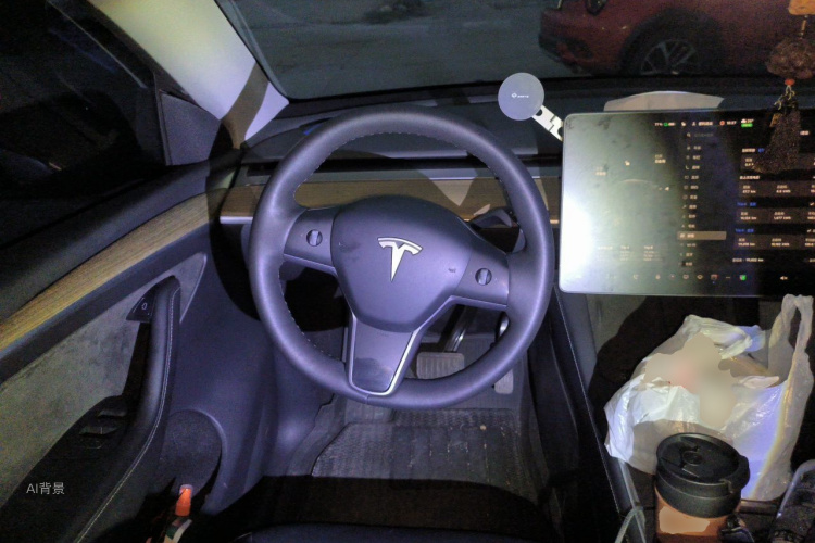 Tesla Model Y 2021 #12 Tesla Model Y 2021 car image #12
