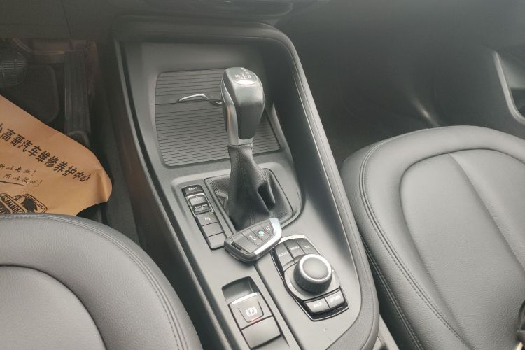 宝马 宝马X1 2017 汽车图片 #18