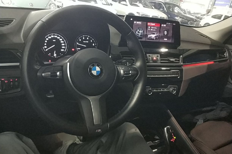 BMW X1 2020 car image #10