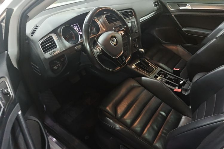 Volkswagen Golf 2016 #15 Volkswagen Golf 2016 car image #15