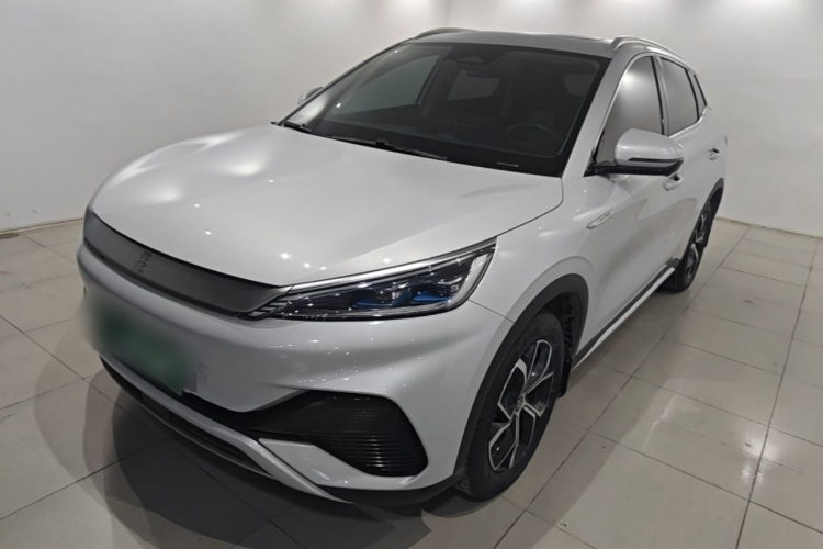 BYD Yuan Plus 2023 #2 BYD Yuan Plus 2023 car image #2