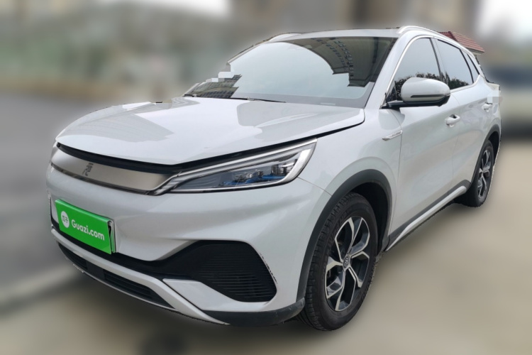 BYD Yuan Plus 2024 car image #2