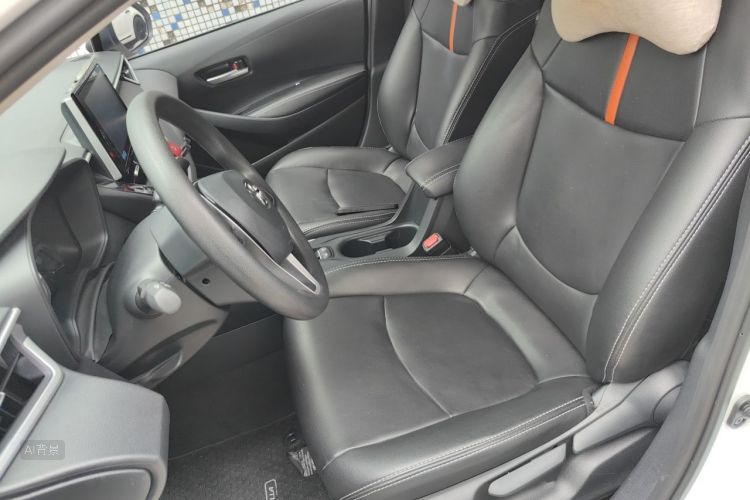 Toyota Corolla 2021 car image #17