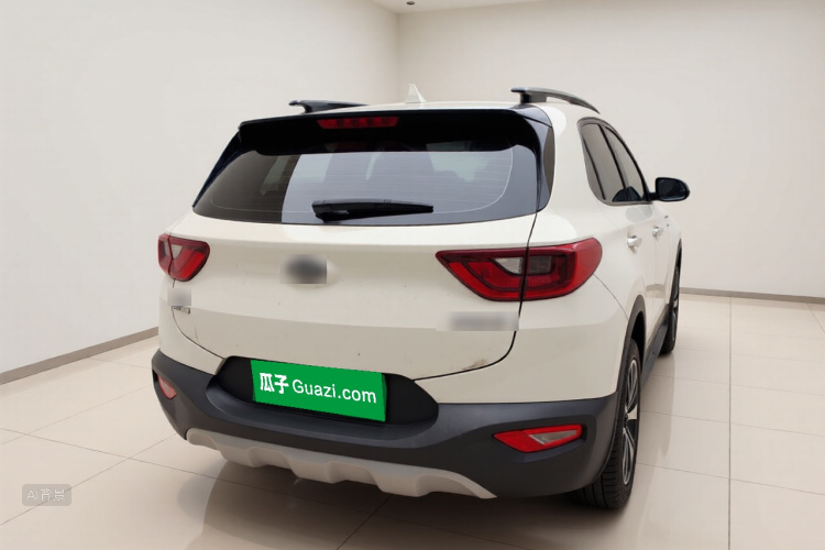 Kia KX1 2019 #6 Kia KX1 2019 car image #6