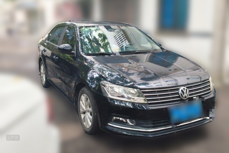 Volkswagen Lavida 2016 car image #4