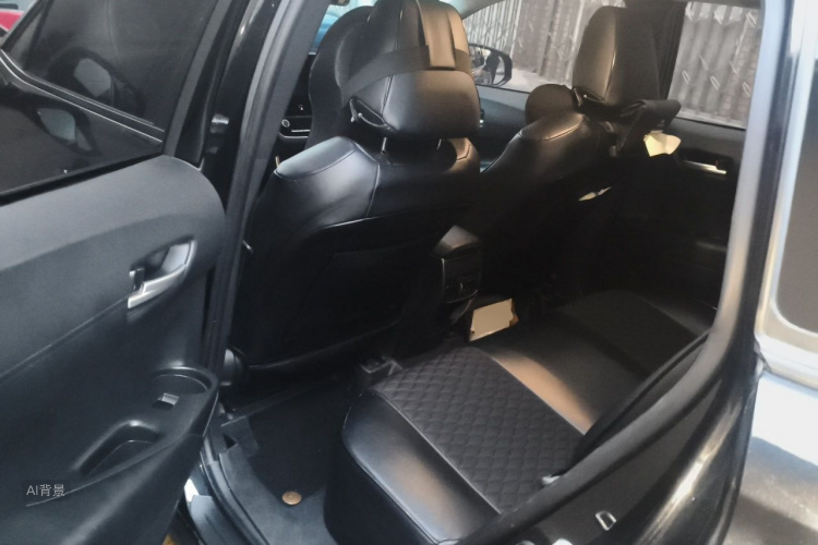 Toyota Corolla Cross 2022 immagine di auto #19